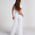 Pyjamaset Rib, Blue