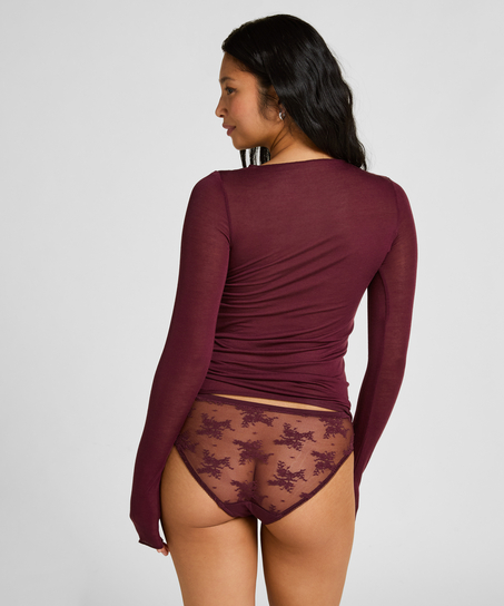 Alex Brazilian, Purple