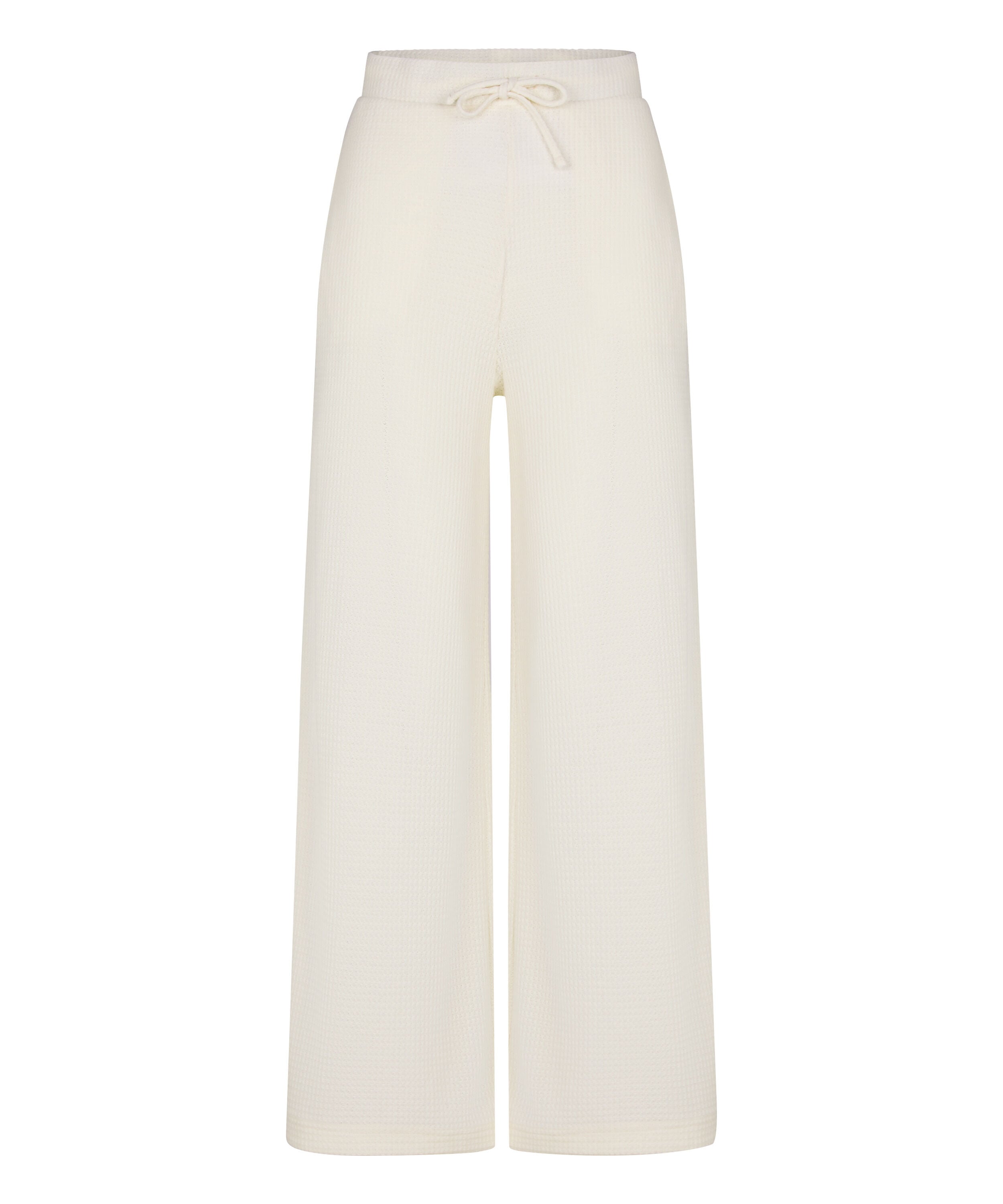 Pant Waffle Tracey, White