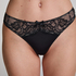 Teddy Thong, Black