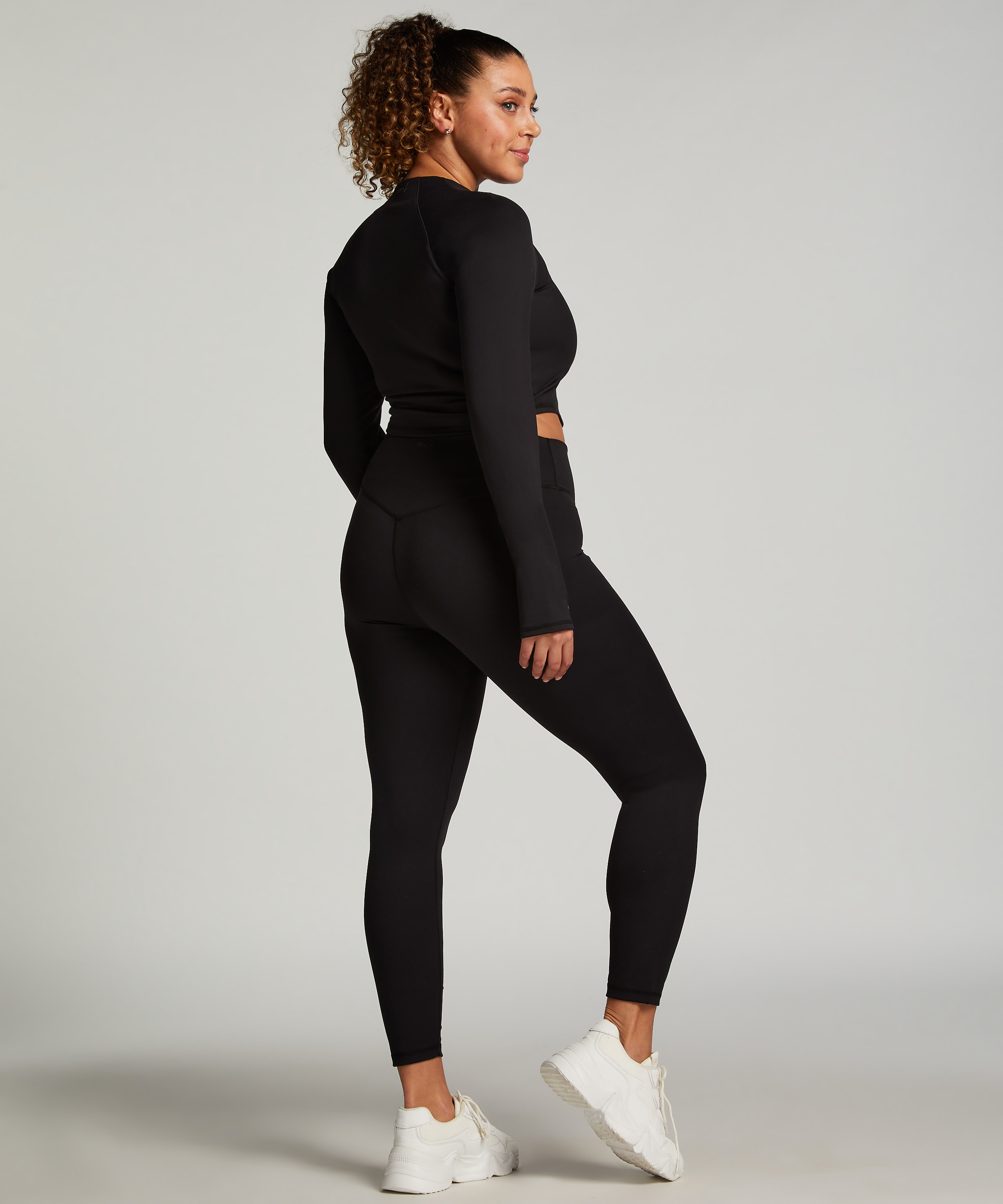 HKMX Sports Jacket, Black, main