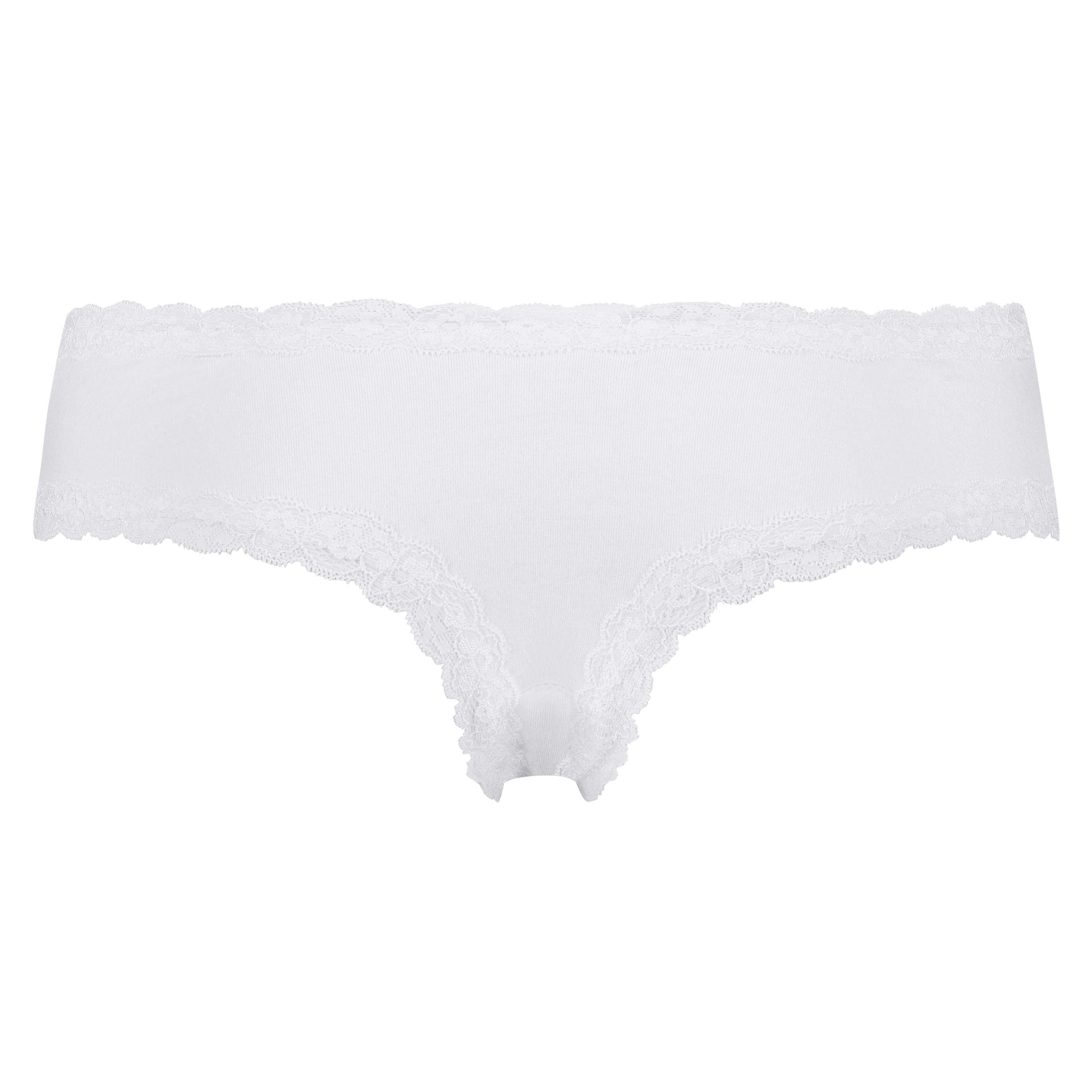 V-shaped Brazilian, White, main