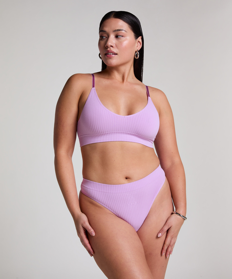 Dianne Bralette, Purple