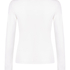 Longsleeved Shirt from Soft Cotton, White
