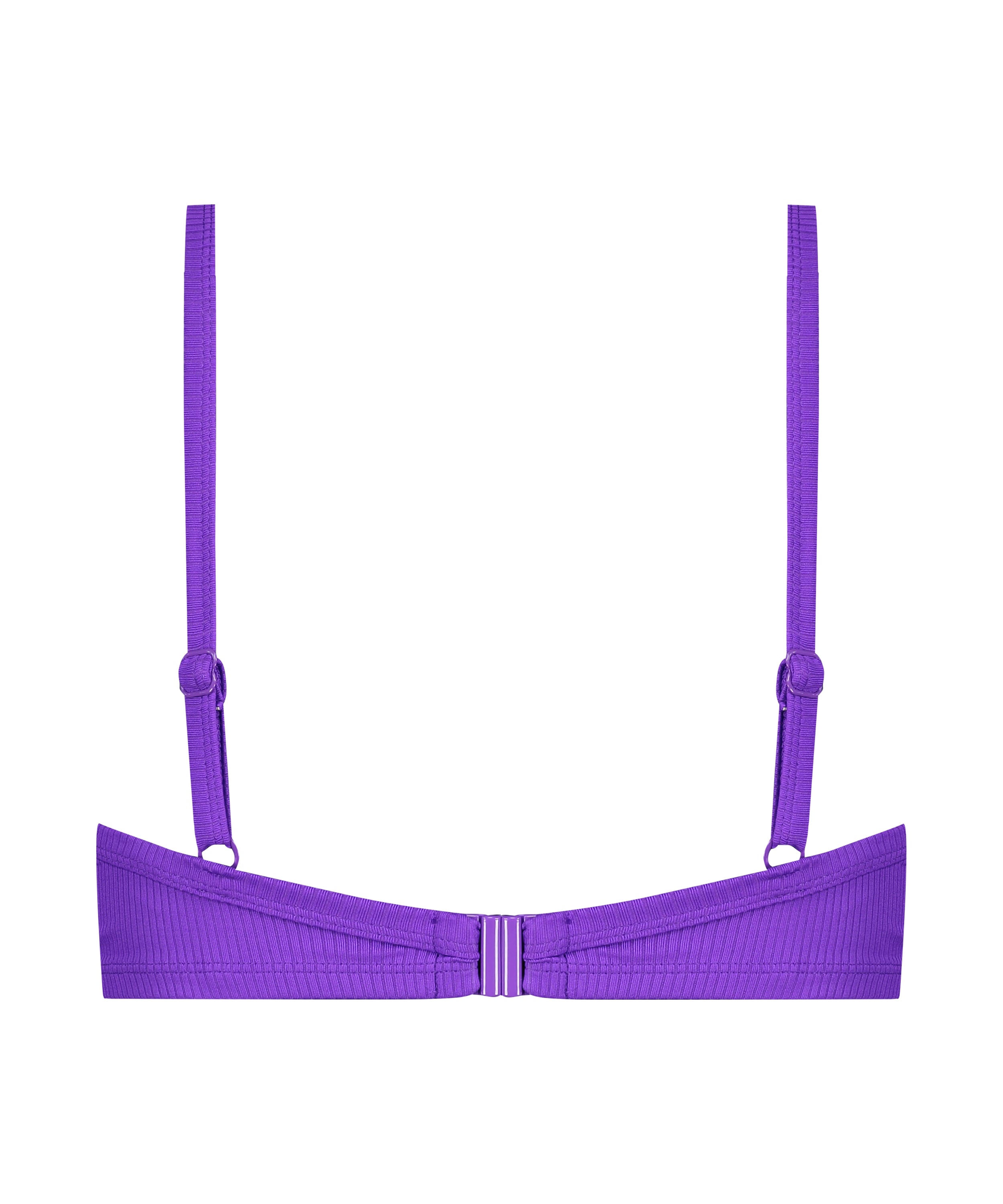 Eclipse Bikini Top, Purple, main