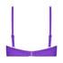 Eclipse Bikini Top, Purple