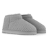 Slippers Saar, Gray