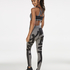 HKMX Sports bra The Pro Level 3, Gray