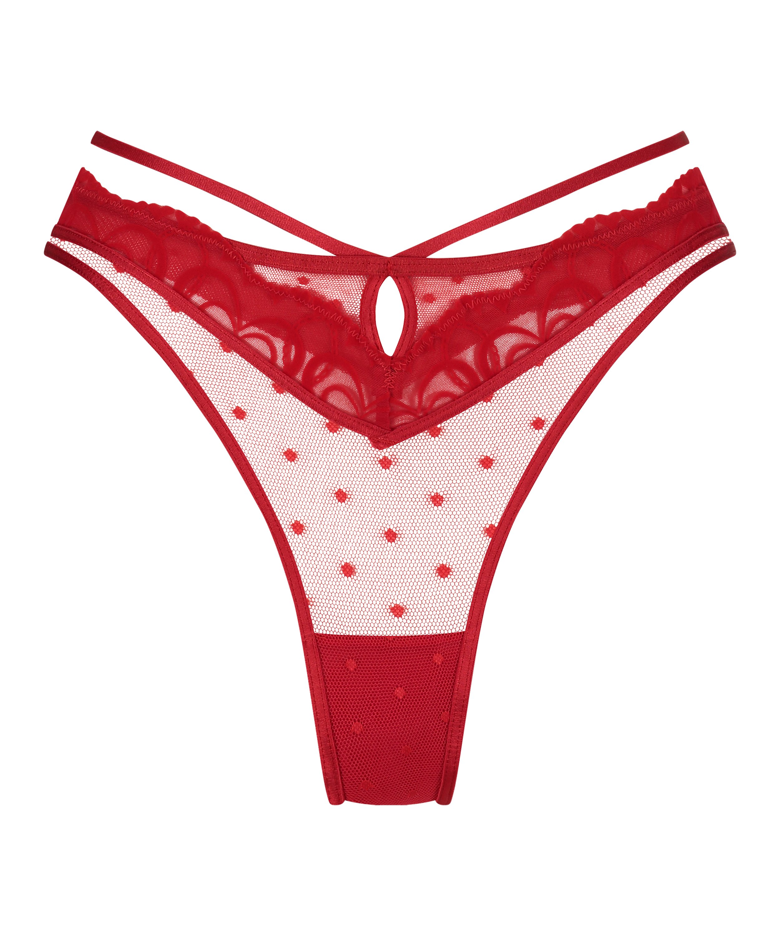 Pippa Thong, Red, main