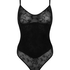 Lace Body, Black