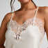 Valerie Slipdress, White
