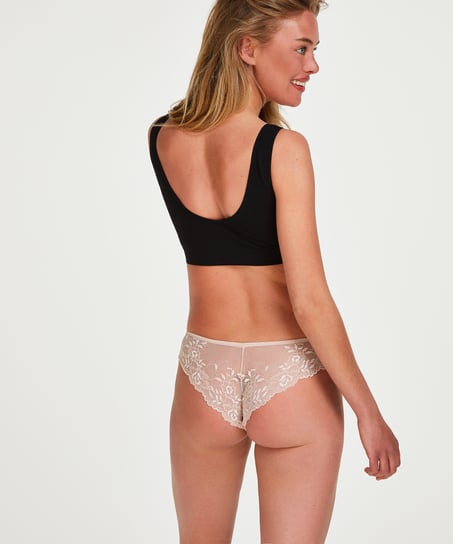 Crystal Lace Brazilian, Yellow