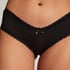 3-Pack London Brazilian, Black