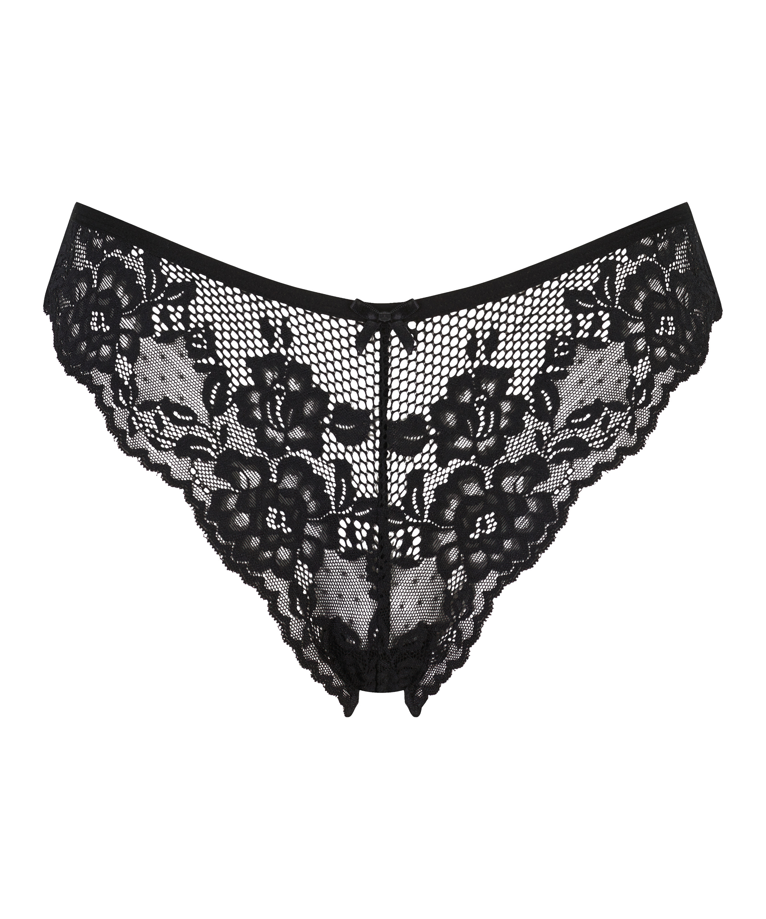 Bianca Pantie- Grayish White main image 1