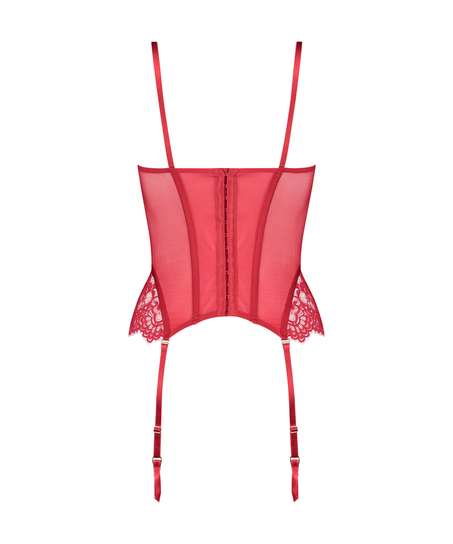 Rya Bustier, Red