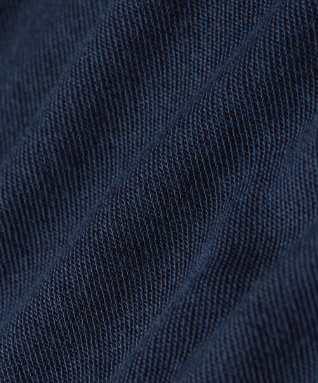 super soft Body with Cashmere, Blue