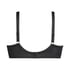 Sara Non-padded Non-underwired Bra, Black