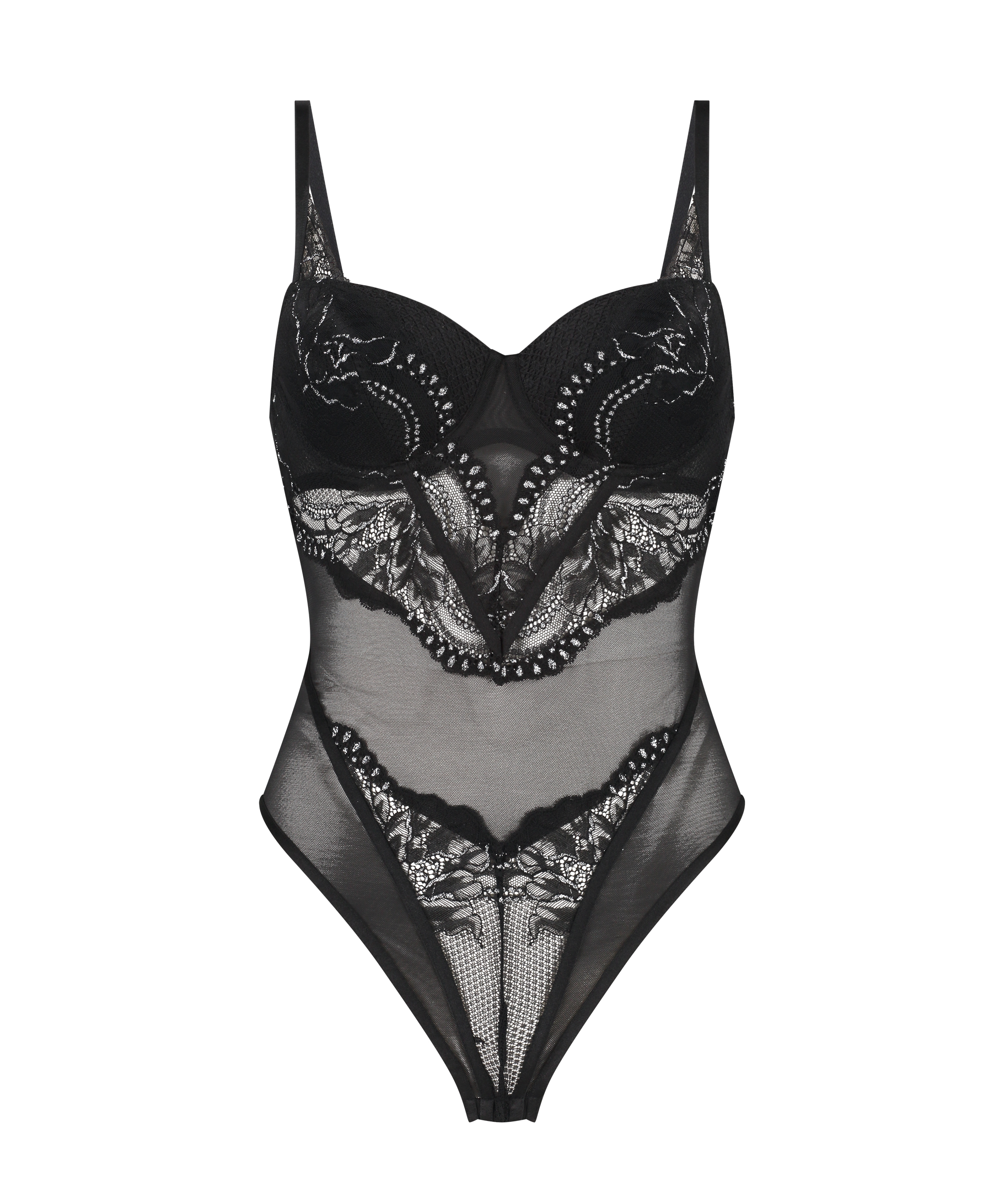 Bonnie Body, Black, main