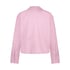 Long Sleeve Cotton Jacket, Pink