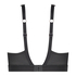HKMX Sports bra The All Star Level 2, Gray