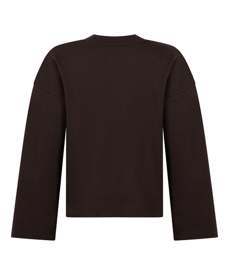 Lounge Top Audrey, Brown