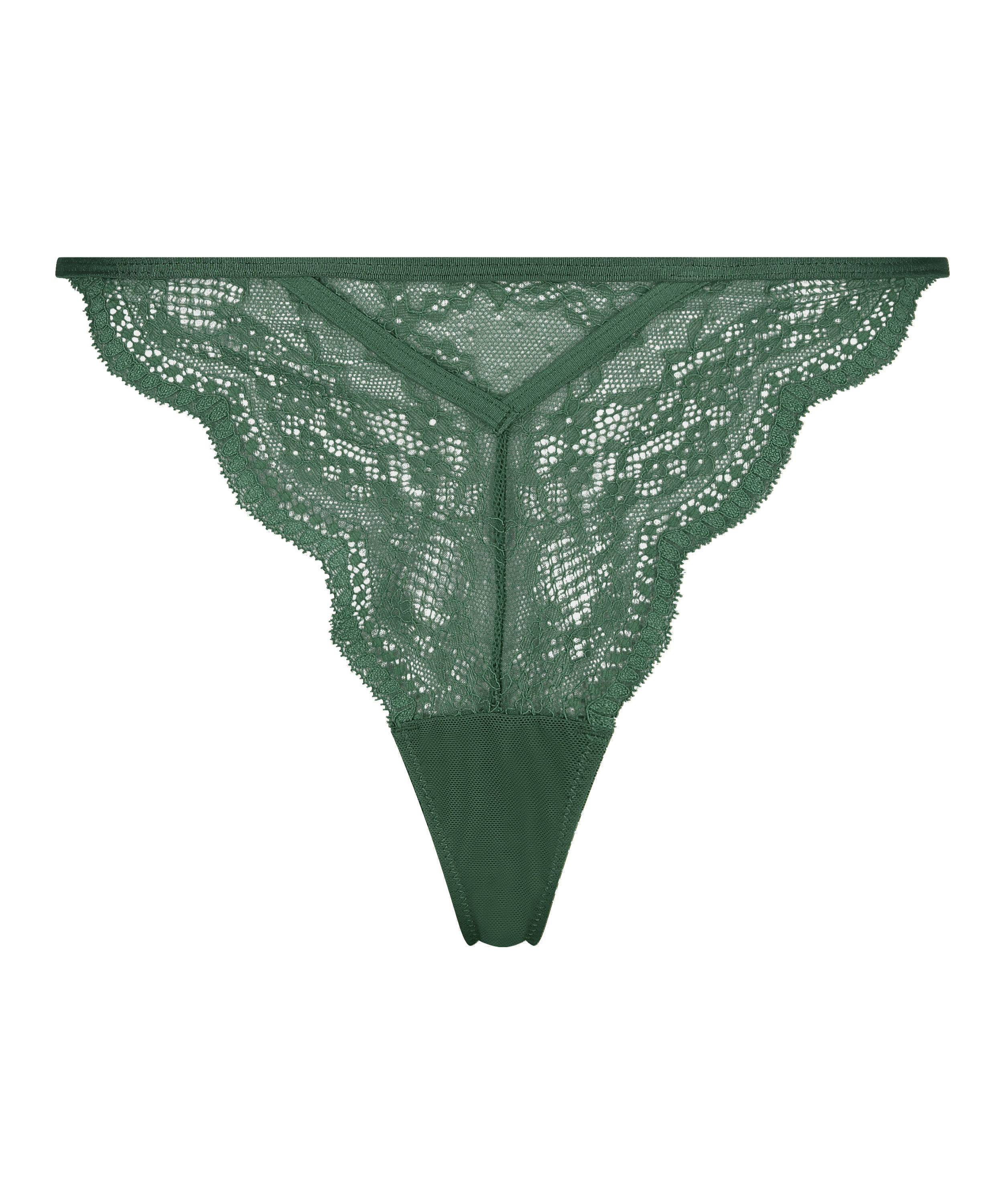 Isabelle Thong, Green, main