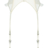 Harmony Suspenders, White