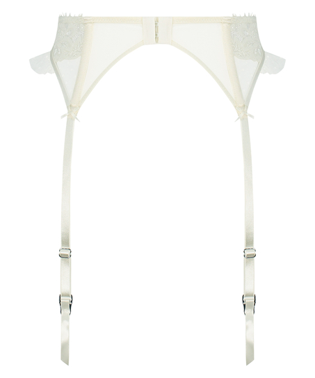 Harmony Suspenders, White