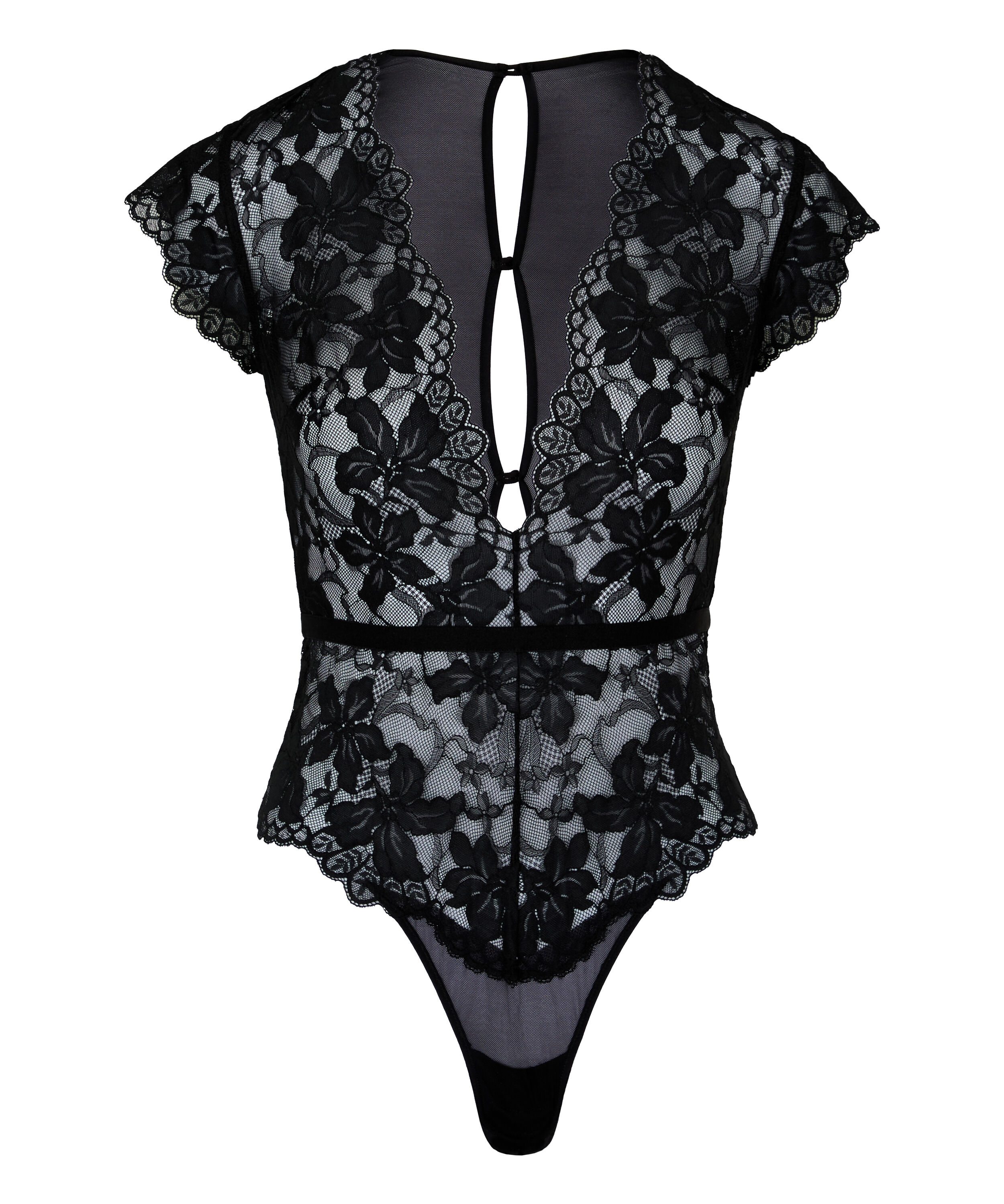 Body Viktoria, Black