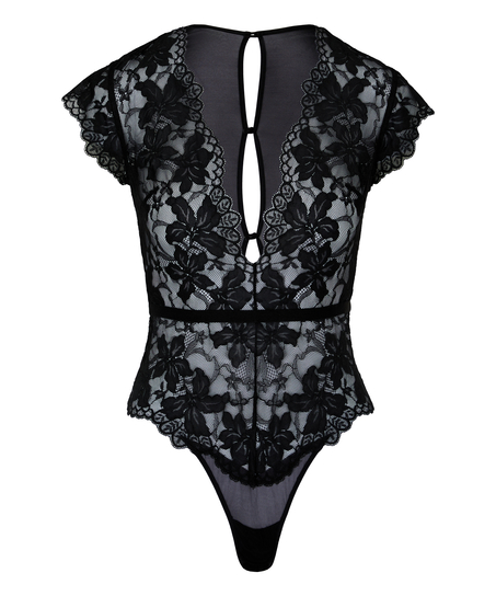 Body Viktoria, Black