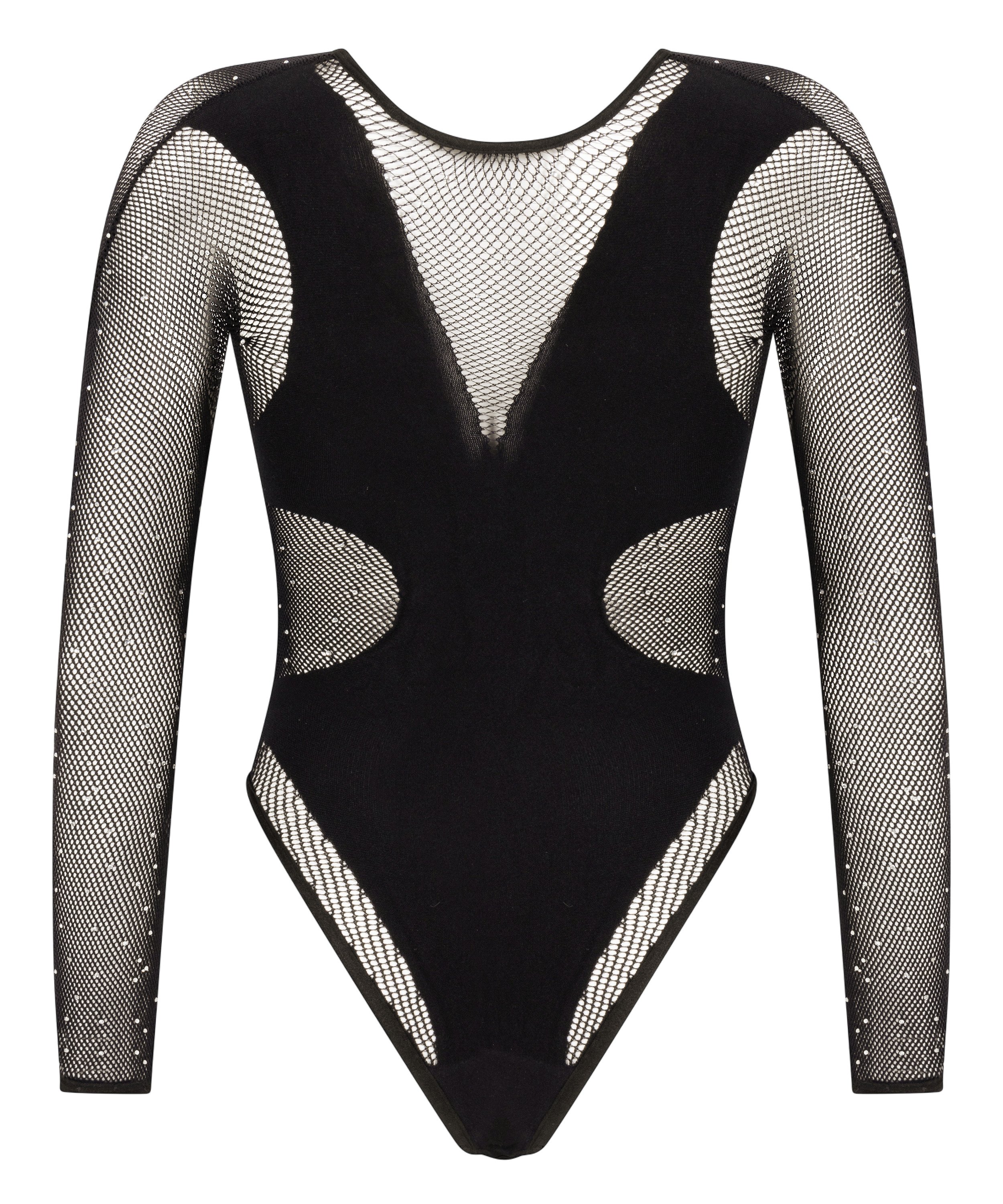 Shine Body, Black, main