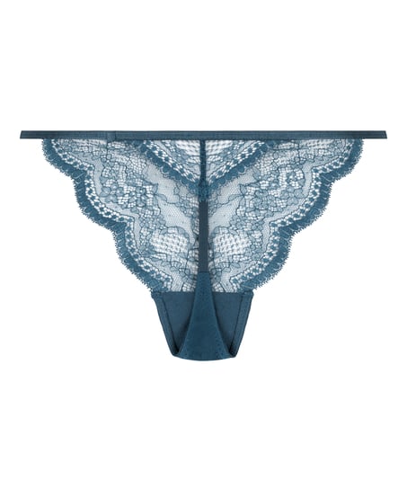 Isabelle Thong, Blue