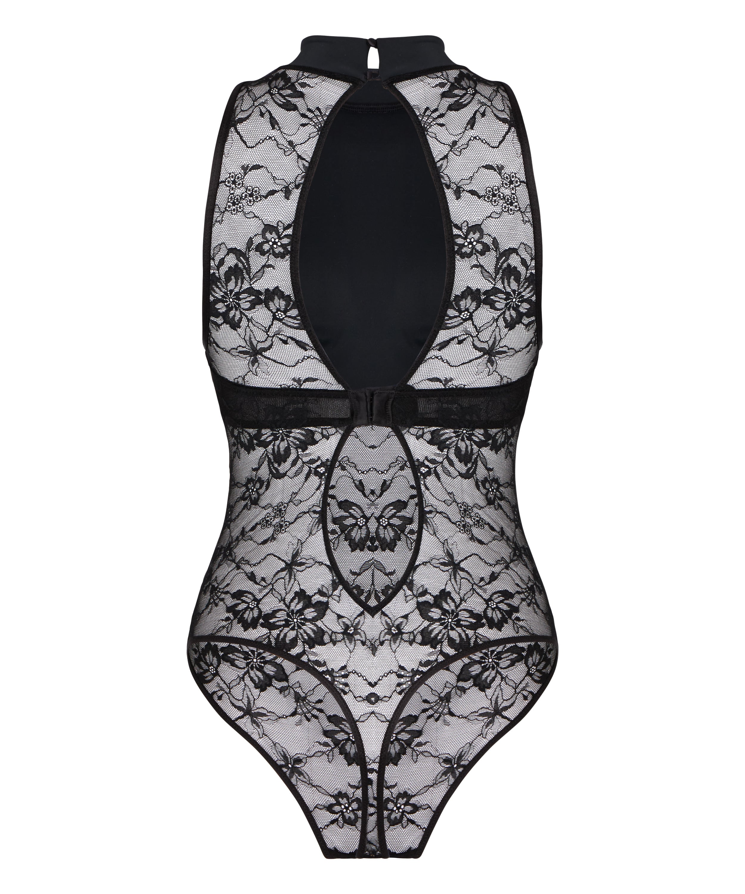 Body Hazel, Black, main