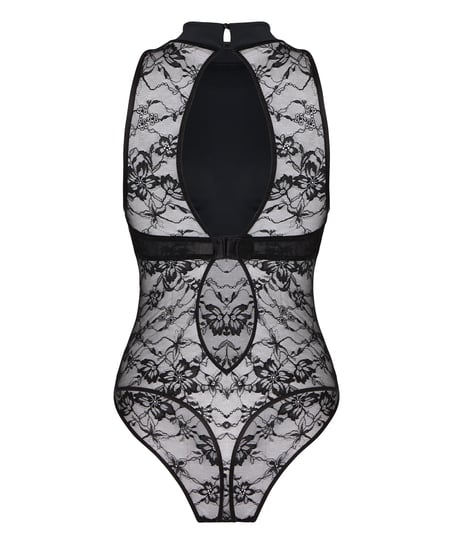 Body Hazel, Black