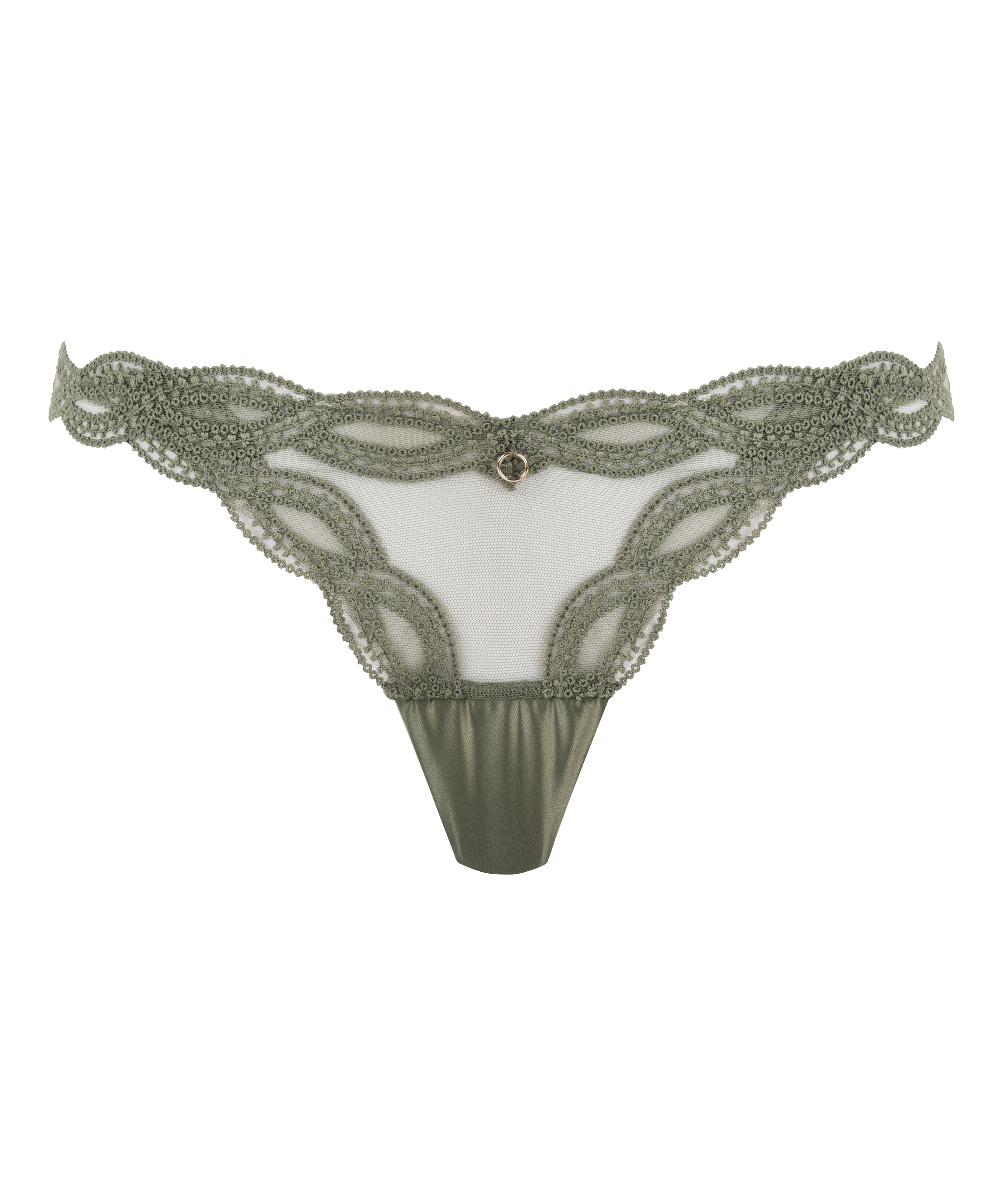 Shae Thong, Green, main