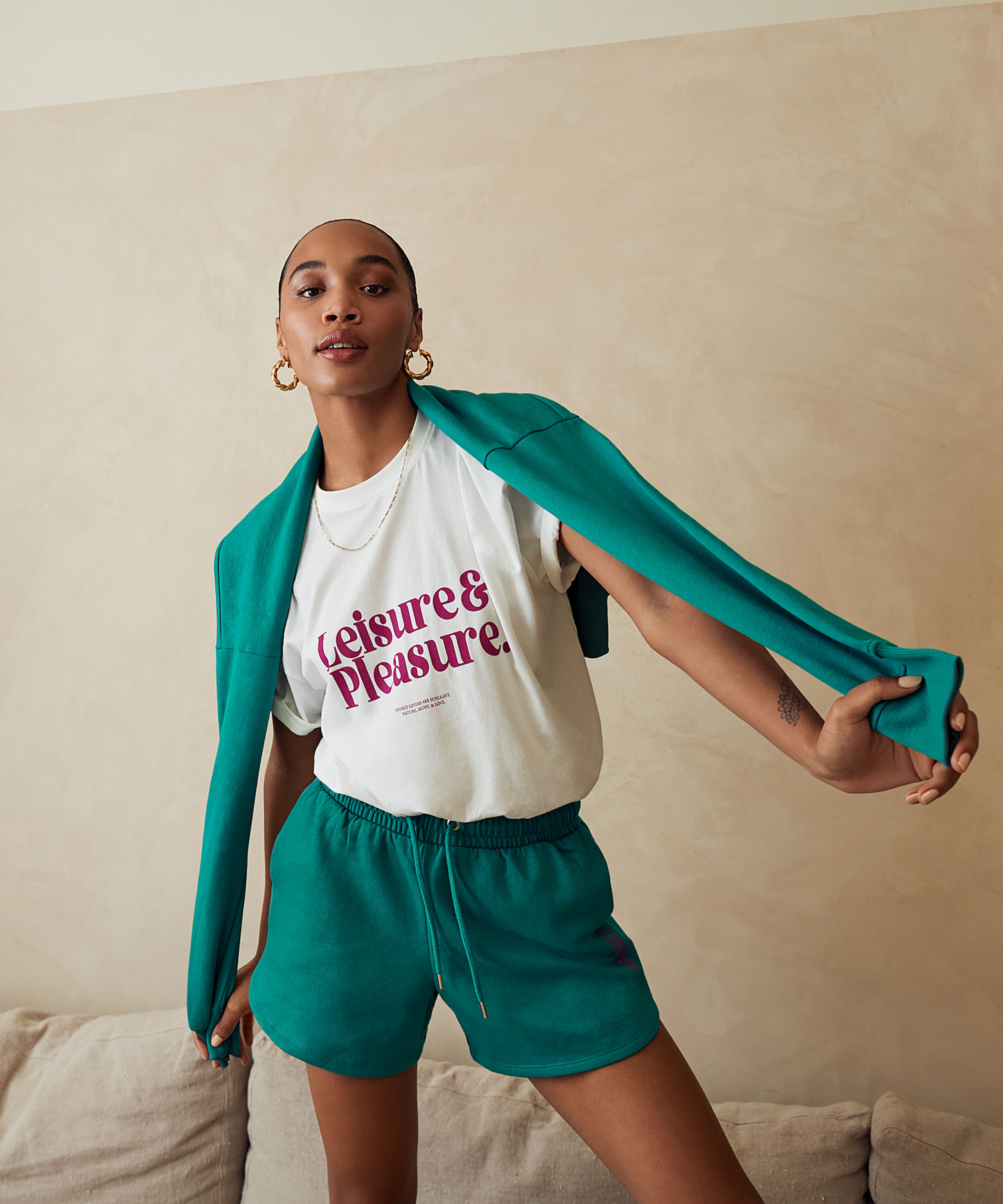 Sweat Shorts for €10 - Pajama Pants 