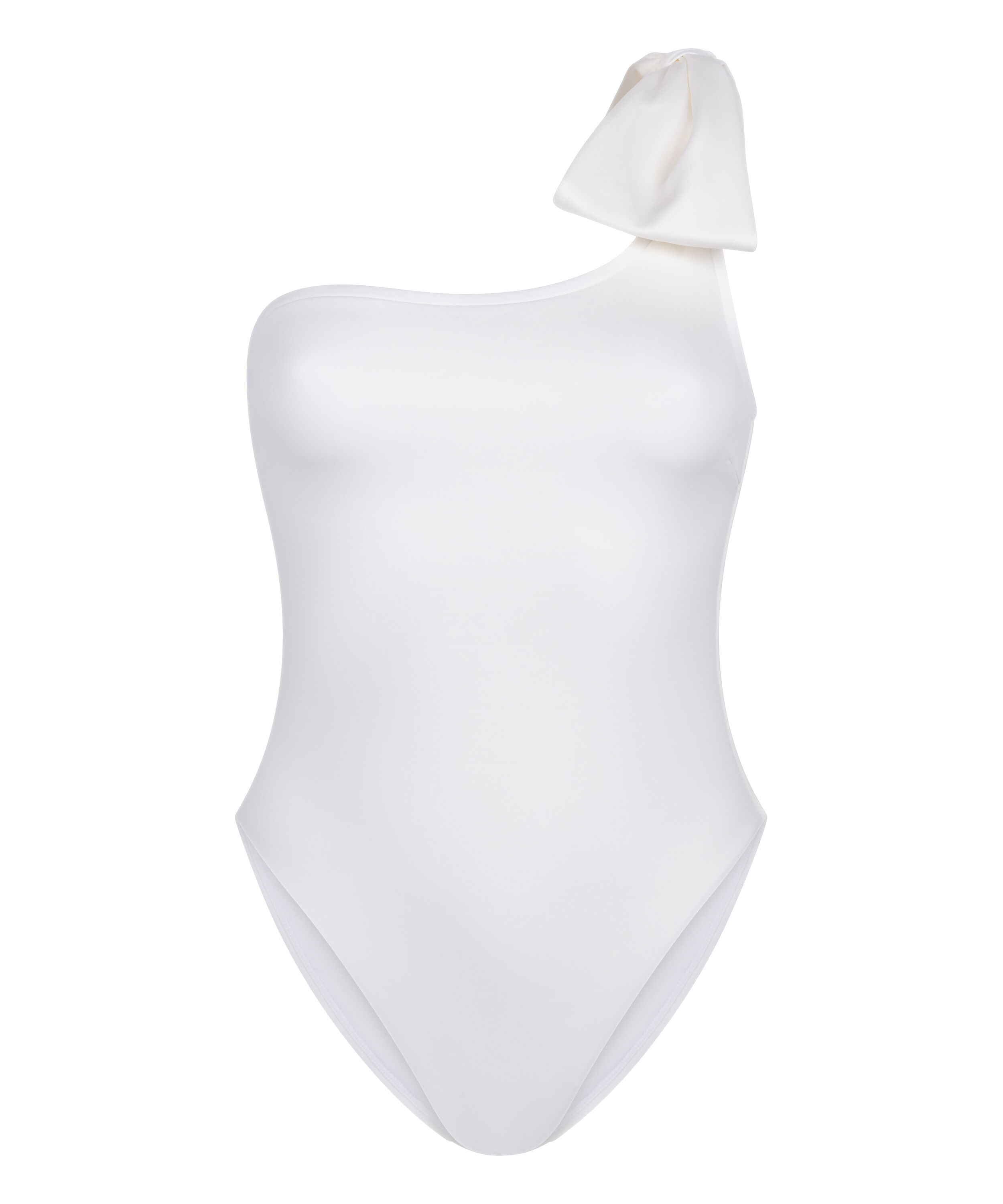 Bathingsuit Como, White