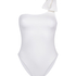 Bathingsuit Como, White