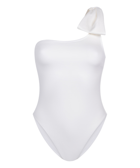 Bathingsuit Como, White