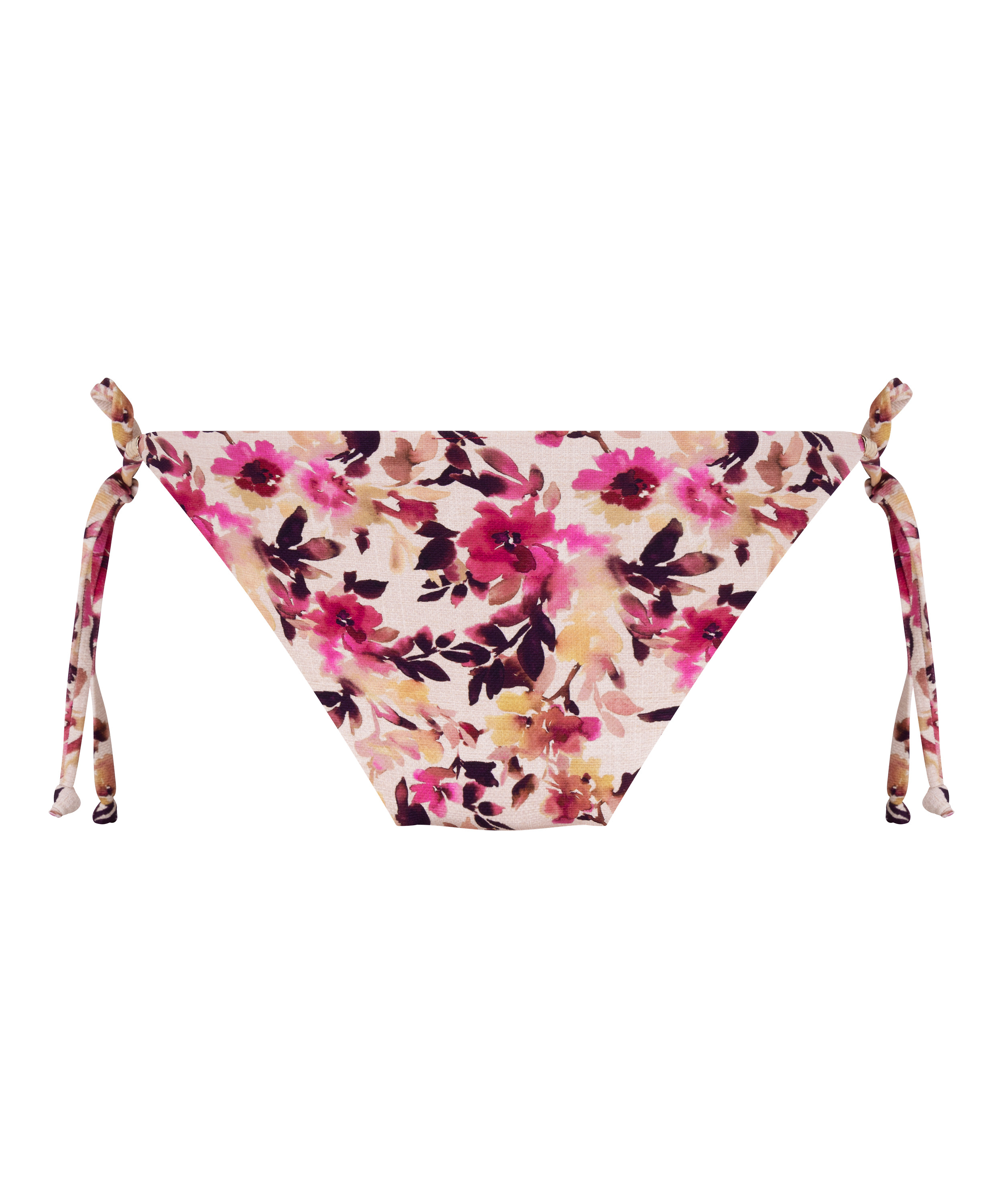 Lagos Cheeky Bikini Bottom, Beige, main