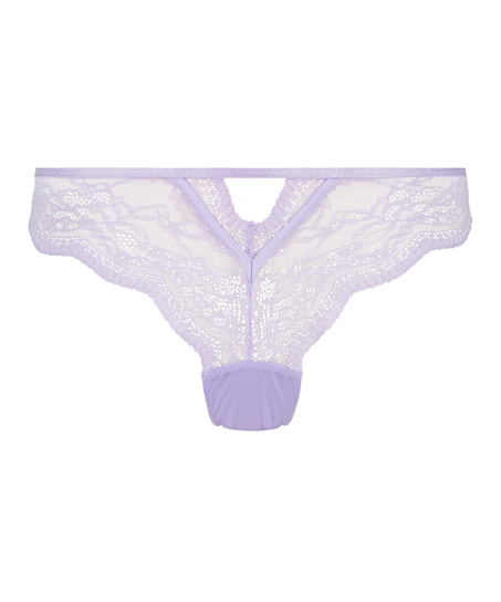 Isabelle Cheekini, Purple