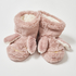 Rabbit Slippers, Pink