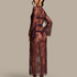 Magdalena Kimono, Purple