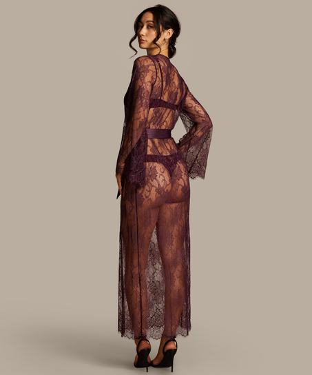 Magdalena Kimono, Purple
