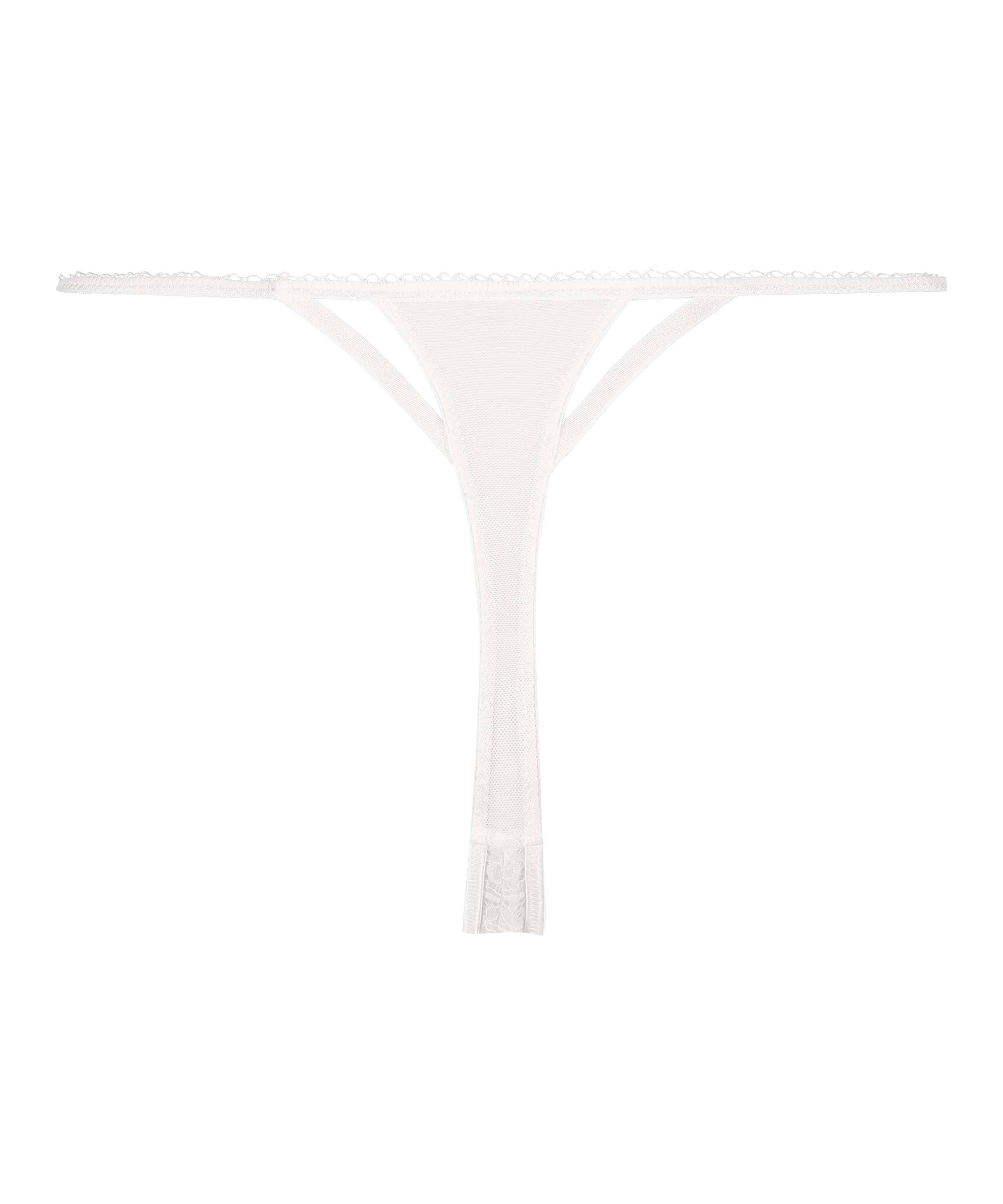 Anna Thong, White, main