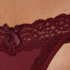 Willow Low RiseThong, Red