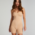 Seamless Enhancing Thigh Slimmer Body, Beige