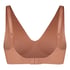 Super Comfort Bra, Brown