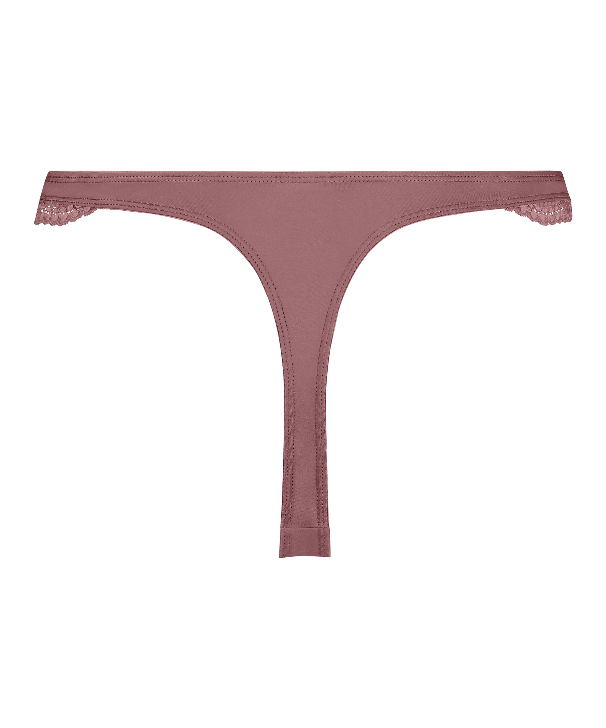 Lycke Thong, Pink, main