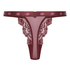 Kiss Thong, Red